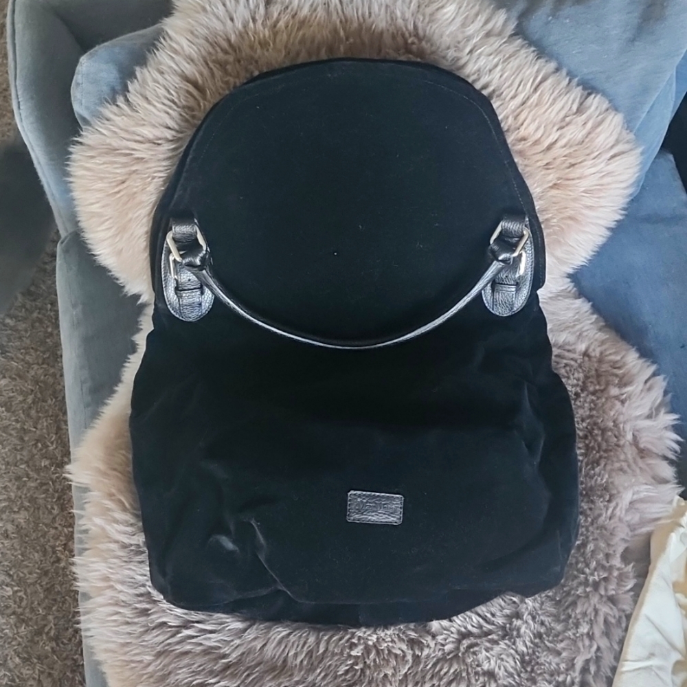 MaxMara Velvet Hobo Bag